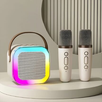 Bluetooth karaoke set za djecu