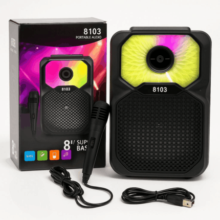 Bluetooth Party Zvučnik 8”