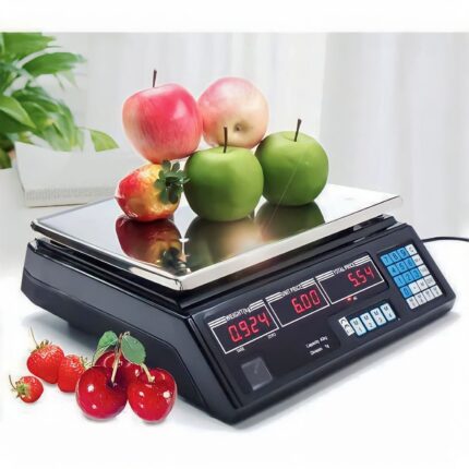 Digitalna Stolna Vaga do 40 kg