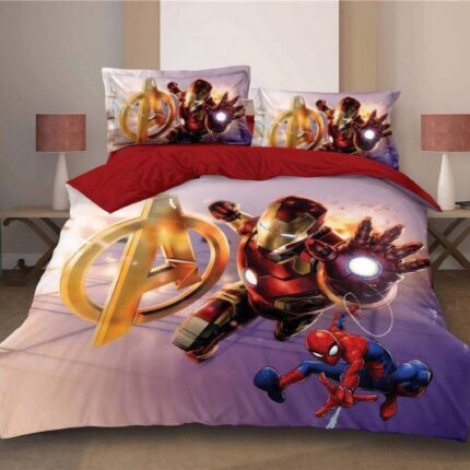 Dječija Posteljina Avengers