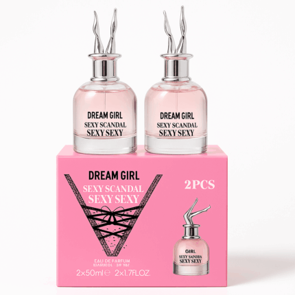 Dream Girl Sexy Scandal Parfem Set – 2x50ml