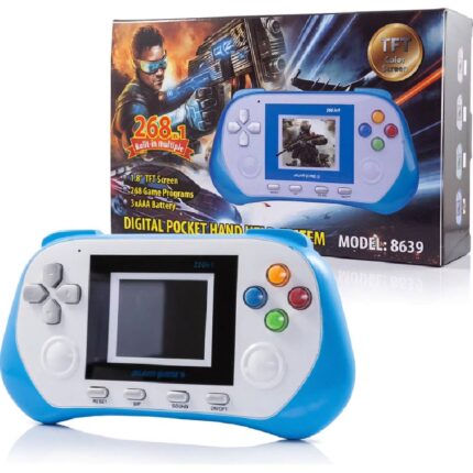 Gameboy 268 u 1 Digitalna Retro Igraća Konzola