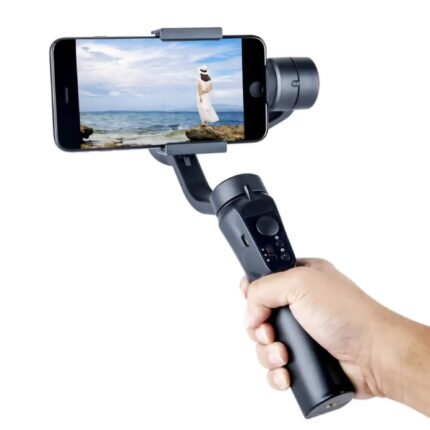 Gimbal Stabilizator za Pametne Telefone s 3-osi