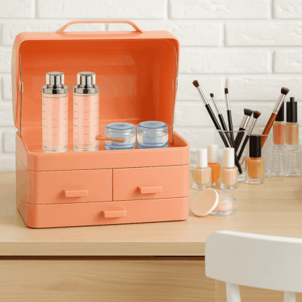 GlamBox Kutija za Pohranu Kozmetike