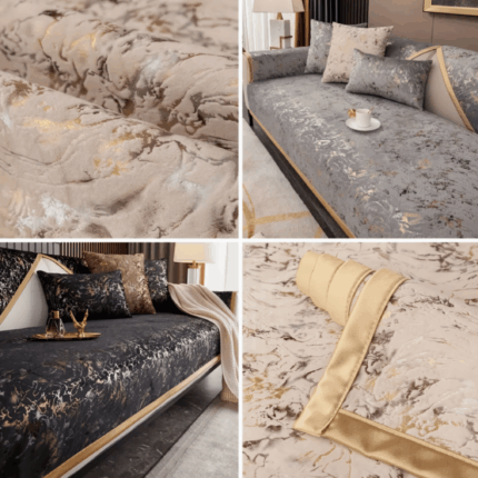 Golden Elegance Set Prekrivača