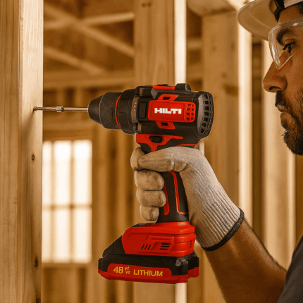 Hilti Akumulatorska Bušilica