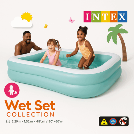 Intex Bazen 229 x 152 x 48 cm