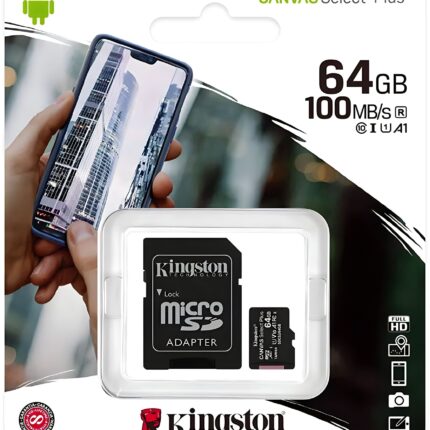 Kingston 64GB Micro SD memorijska kartica