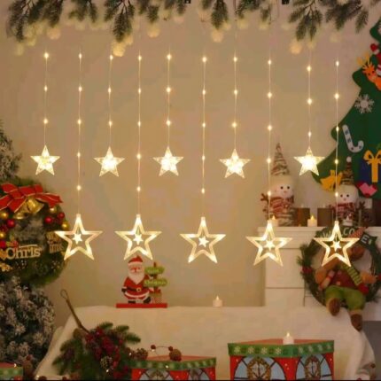 LED zvjezdana zavjesa