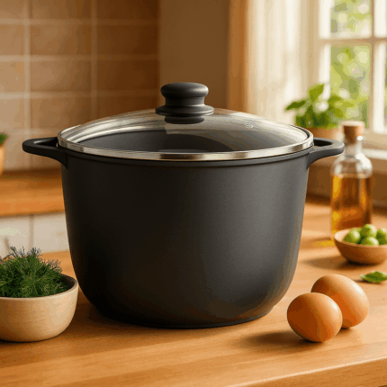 Lonac 24 cm, 6 Litara