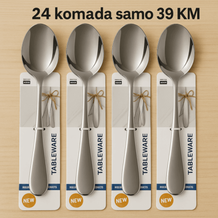 Luksuzni set pribora za jelo