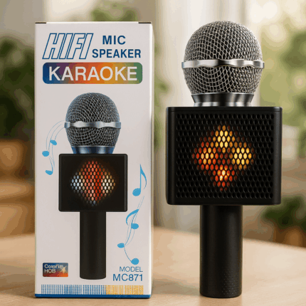 MC871 Karaoke Bluetooth Mikrofon