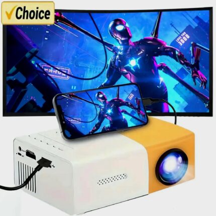 Mini Portabilni HD LED Projektor