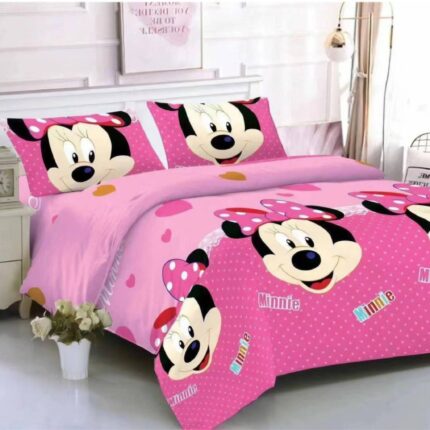 Minnie Mouse Posteljina za Dječji Krevet
