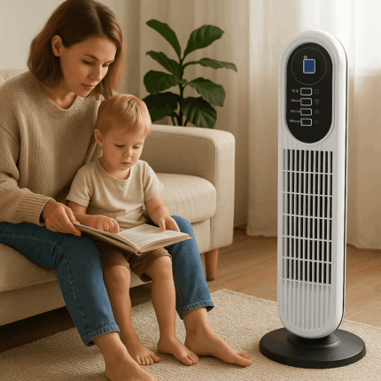 Moderni Toranjski Ventilator