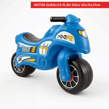 Motor Guralica za Djecu