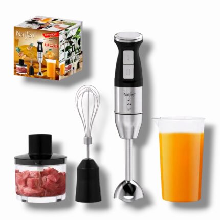 Naifeo 4-u-1 Ručni Blender Set