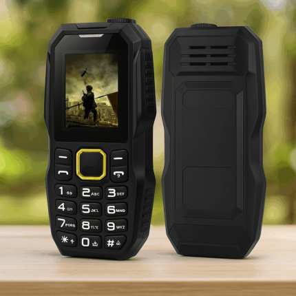 Otporni Outdoor Telefon za Rad na Terenu