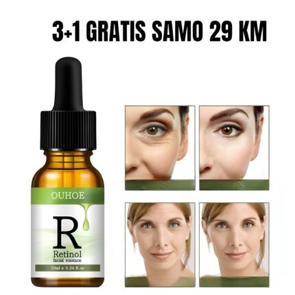 OUHOE Retinol Serum za Lice