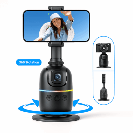 Pametni Gimbal 360° sa Auto Praćenjem