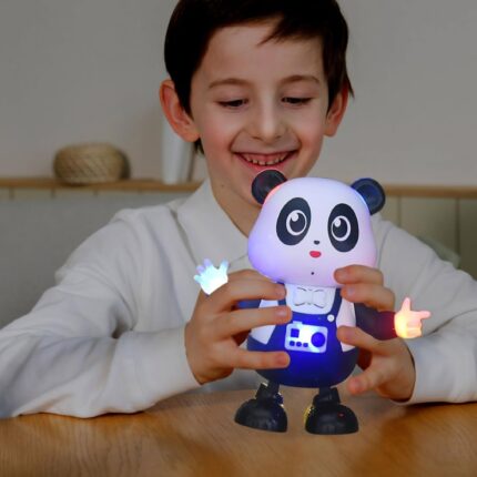 Panda Robot koji Pleše