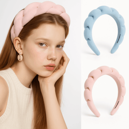 Plush Pleteni Rajfovi – 12 Komada