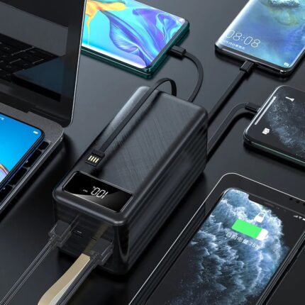 Powerbank 40 000 mAh