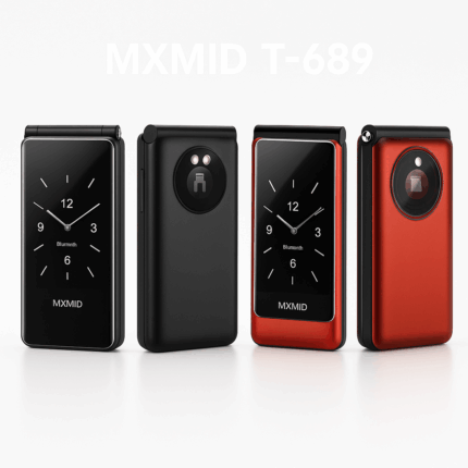 Preklopni telefon MXMID T-689