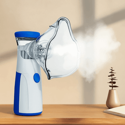 Prijenosni inhalator za djecu i odrasle