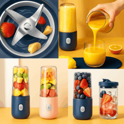 Prijenosni sokovnik od 400 ml
