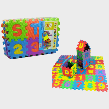 PUZZLE SLOVA 26x38CM