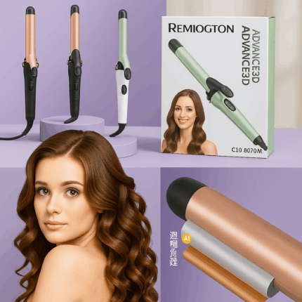 Remiogton Avocado 3D Power figaro za kosu