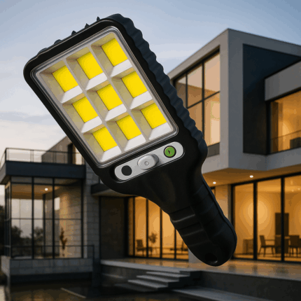 Senzorska Ulična Solarna Lampa