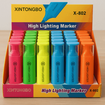 Set 36 komada fluo markera