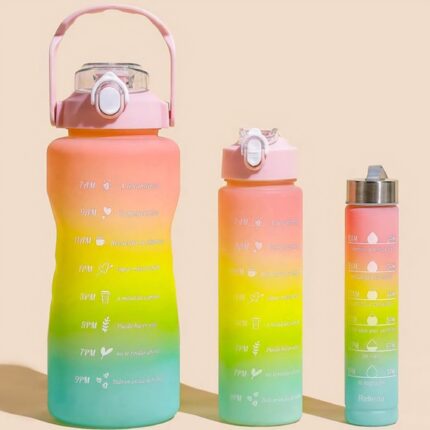 Set Gradient Boca za Vodu