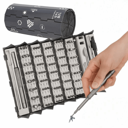 Set preciznih odvijača 128u1