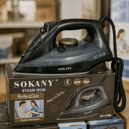 SOKANY SK-11006 Parna Pegla