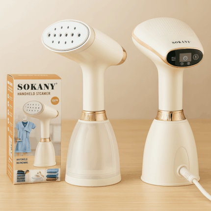 Sokany Vertikalna Parna Pegla