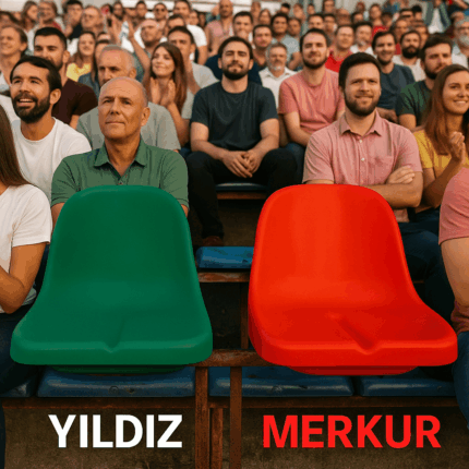 Stadion Sjedala YILDIZ i MERKUR