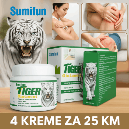 Sumifun Tigrova mast (4.Kom)