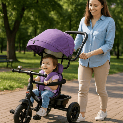 Tricikl Guralica SPORT 2056