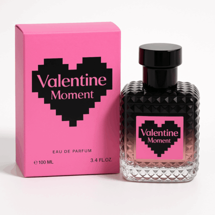 Valentine Moment - Eau de Parfum za nju
